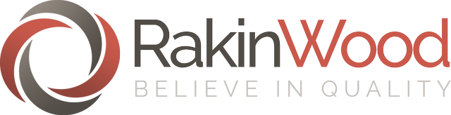 Rakinwood Logo